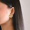 Jannah earrings pearl