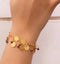 Al Sharq Bracelet with Gems