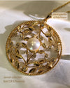 Jannah pendant