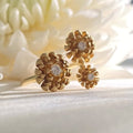 ring 2 Dalia flower