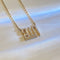 necklace Allah