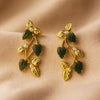 earrings Jannah with gems