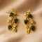 earrings Jannah with gems
