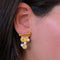 earrings Rings pearl Al Sharq 2