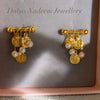 earrings Rings pearl Al Sharq 2