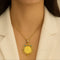 Jannah necklace lira