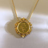 Jannah necklace lira