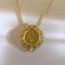 Jannah necklace lira