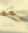 earring palm