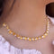 sahara necklace pearl hadiya