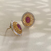 Earrings Ruby