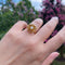 ring 1 Dalia flowerb