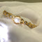 Jannah Bangle with Pearls