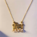 Emirates Heritage Mini Necklace