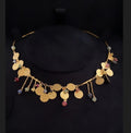 Al Sharq Necklace with Gems